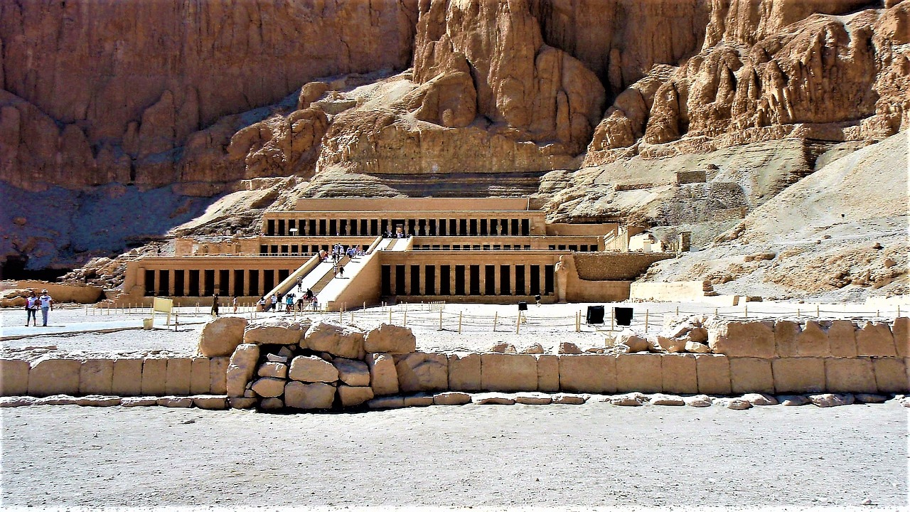 Transfer Hurghada-Luxor, innsjekk cruise